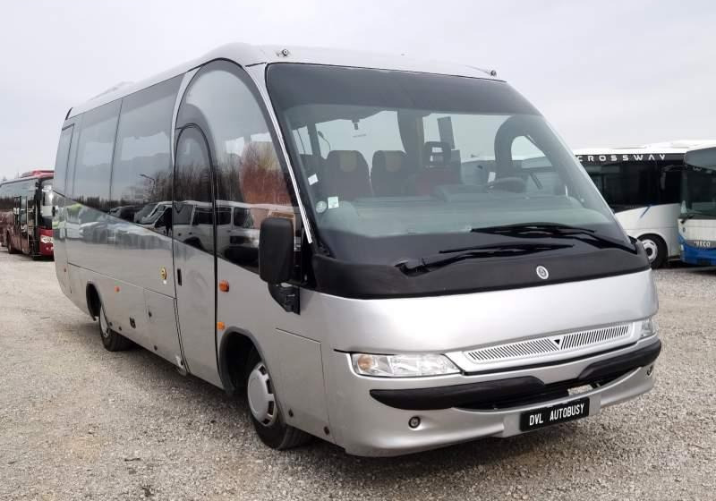 Iveco Indcar Mago 33 *klima* - Şehirlerarası otobüs: fotoğraf 5 Iveco Indcar Mago 33 *klima* - Şehirlerarası otobüs: fotoğraf 5
