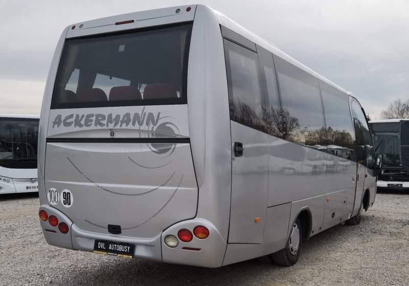 Iveco Indcar Mago 33 *klima* - Şehirlerarası otobüs: fotoğraf 2 Iveco Indcar Mago 33 *klima* - Şehirlerarası otobüs: fotoğraf 2