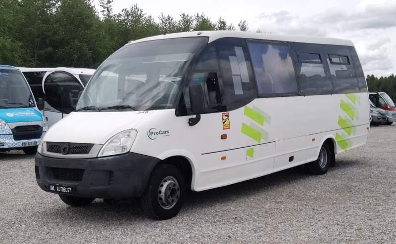 Iveco Indcar Wing euro 5 - Şehirlerarası otobüs: fotoğraf 5 Iveco Indcar Wing euro 5 - Şehirlerarası otobüs: fotoğraf 5
