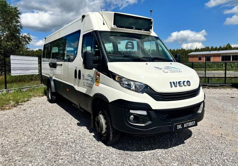 Iveco Iveco Daily A65C 2x klima Sprinter Crafter - Minibüs, Minivan: fotoğraf 1 Iveco Iveco Daily A65C 2x klima Sprinter Crafter - Minibüs, Minivan: fotoğraf 1