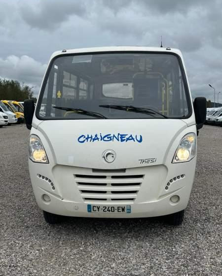 Iveco Kapena 2013 *Euro 5* Daily, Wing - Minibüs, Minivan: fotoğraf 4 Iveco Kapena 2013 *Euro 5* Daily, Wing - Minibüs, Minivan: fotoğraf 4