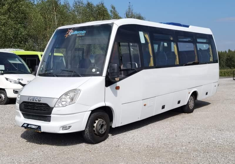 Iveco Prodig 33 *2x KLIMA*WEBASTO daily rapido wing - Minibüs, Minivan: fotoğraf 3 Iveco Prodig 33 *2x KLIMA*WEBASTO daily rapido wing - Minibüs, Minivan: fotoğraf 3