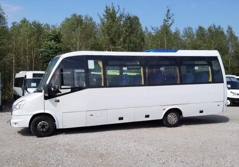Iveco Prodig 33 *2x KLIMA*WEBASTO daily rapido wing - Minibüs, Minivan: fotoğraf 5 Iveco Prodig 33 *2x KLIMA*WEBASTO daily rapido wing - Minibüs, Minivan: fotoğraf 5