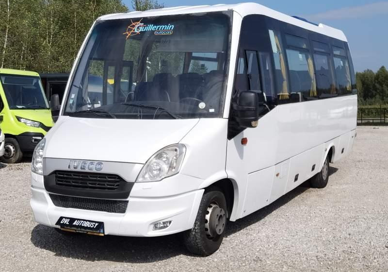 Iveco Prodig 33 *2x KLIMA*WEBASTO daily rapido wing - Minibüs, Minivan: fotoğraf 2 Iveco Prodig 33 *2x KLIMA*WEBASTO daily rapido wing - Minibüs, Minivan: fotoğraf 2