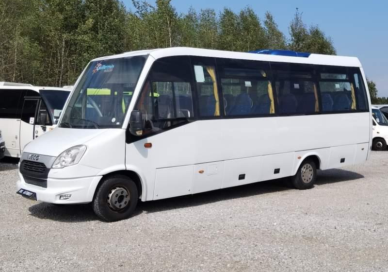Iveco Prodig 33 *2x KLIMA*WEBASTO daily rapido wing - Minibüs, Minivan: fotoğraf 4 Iveco Prodig 33 *2x KLIMA*WEBASTO daily rapido wing - Minibüs, Minivan: fotoğraf 4