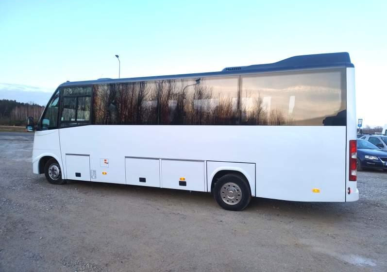 Iveco Rapido / Daily 31 miejsc, stan idealny - Turistik otobüs: fotoğraf 3 Iveco Rapido / Daily 31 miejsc, stan idealny - Turistik otobüs: fotoğraf 3