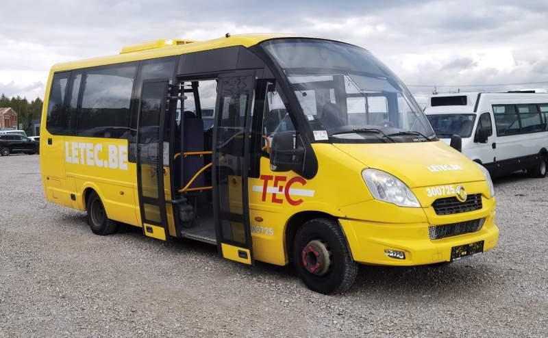 Iveco Rosero First *2x klima*webasto* - Şehir otobüsü: fotoğraf 1 Iveco Rosero First *2x klima*webasto* - Şehir otobüsü: fotoğraf 1