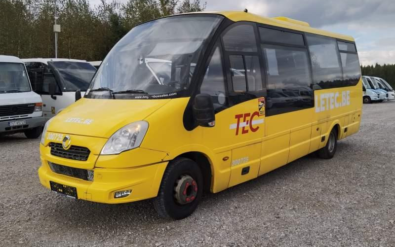 Iveco Rosero First *2x klima*webasto* - Şehir otobüsü: fotoğraf 2 Iveco Rosero First *2x klima*webasto* - Şehir otobüsü: fotoğraf 2