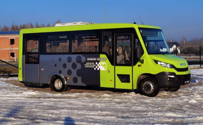 Iveco mobi city, klima, EURO VI ,rosero , sprinter - Şehir otobüsü: fotoğraf 5 Iveco mobi city, klima, EURO VI ,rosero , sprinter - Şehir otobüsü: fotoğraf 5