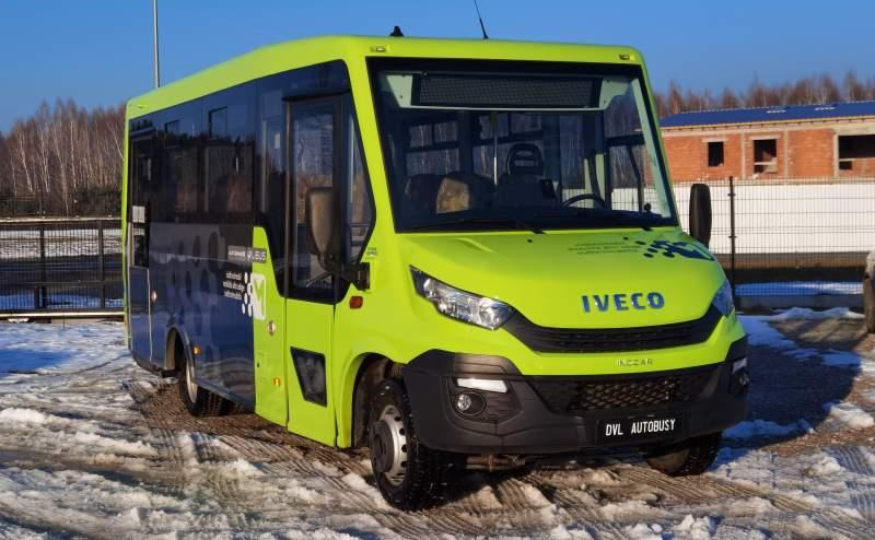 Iveco mobi city, klima, EURO VI ,rosero , sprinter - Şehir otobüsü: fotoğraf 3 Iveco mobi city, klima, EURO VI ,rosero , sprinter - Şehir otobüsü: fotoğraf 3