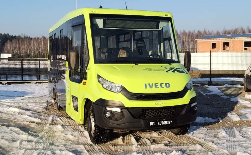 Iveco mobi city, klima, EURO VI ,rosero , sprinter - Şehir otobüsü: fotoğraf 2 Iveco mobi city, klima, EURO VI ,rosero , sprinter - Şehir otobüsü: fotoğraf 2