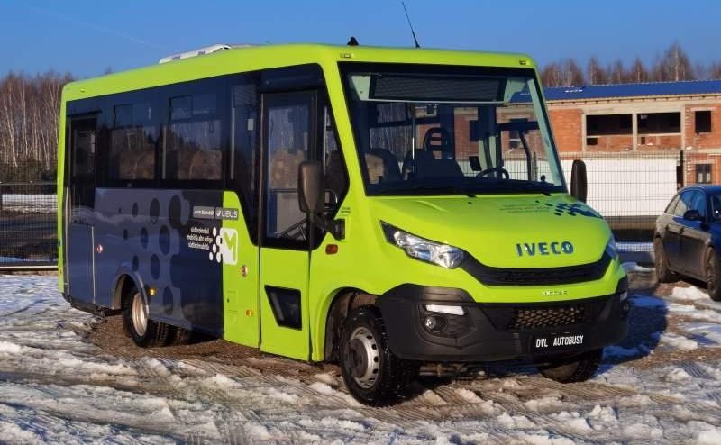 Iveco mobi city, klima, EURO VI ,rosero , sprinter - Şehir otobüsü: fotoğraf 4 Iveco mobi city, klima, EURO VI ,rosero , sprinter - Şehir otobüsü: fotoğraf 4