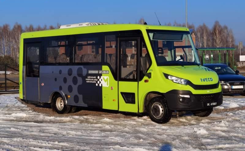 Iveco mobi city, klima, EURO VI ,rosero , sprinter - Şehir otobüsü: fotoğraf 1 Iveco mobi city, klima, EURO VI ,rosero , sprinter - Şehir otobüsü: fotoğraf 1