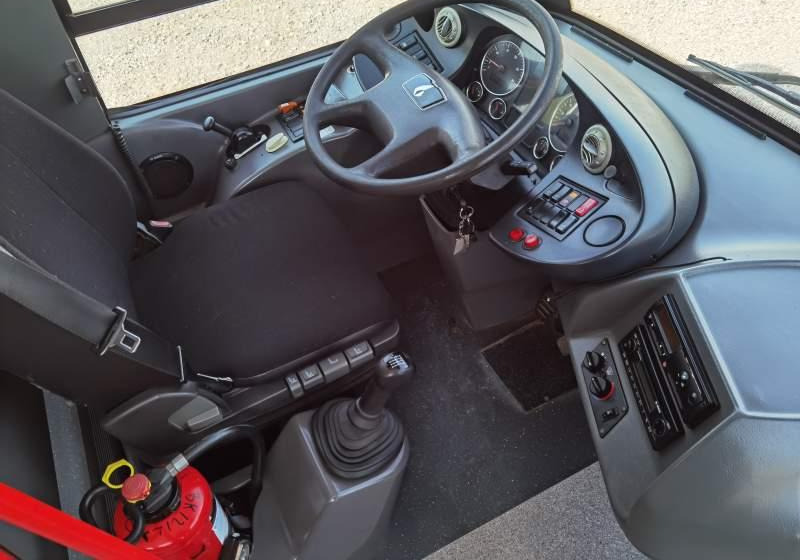 Şehirlerarası otobüs MAN Fast Starter 2011 *winda*: fotoğraf 17