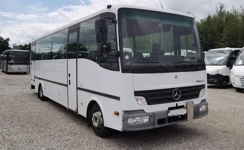 Mercedes-Benz Atego 41 miesjc - Şehirlerarası otobüs: fotoğraf 3 Mercedes-Benz Atego 41 miesjc - Şehirlerarası otobüs: fotoğraf 3