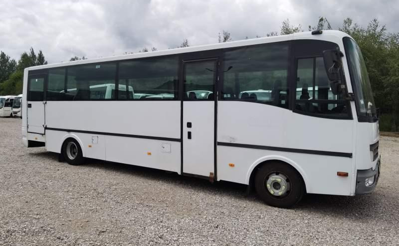 Mercedes-Benz Atego 41 miesjc - Şehirlerarası otobüs: fotoğraf 4 Mercedes-Benz Atego 41 miesjc - Şehirlerarası otobüs: fotoğraf 4