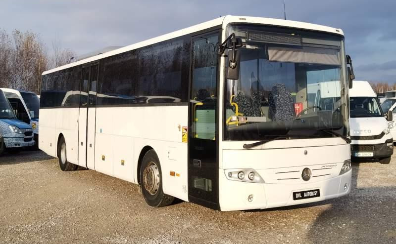 Mercedes-Benz Intouro 2008 *klimatyzacja crossway recreo - Şehirlerarası otobüs: fotoğraf 1 Mercedes-Benz Intouro 2008 *klimatyzacja crossway recreo - Şehirlerarası otobüs: fotoğraf 1