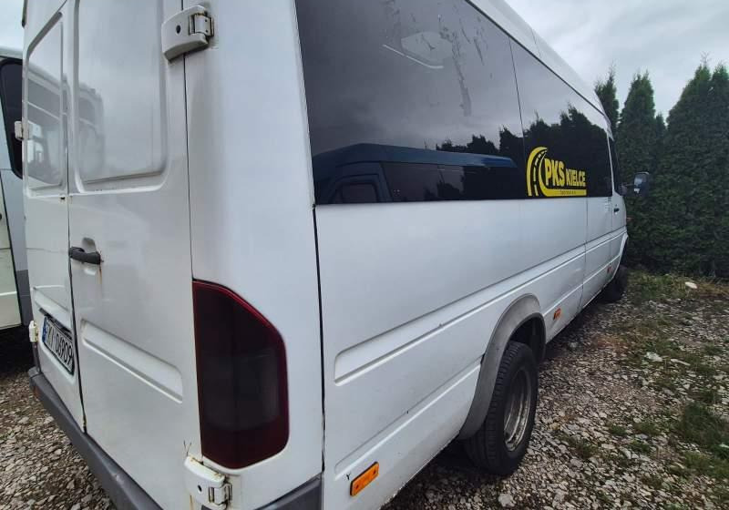 Mercedes-Benz Sprinter 20+8 - Şehirlerarası otobüs: fotoğraf 5 Mercedes-Benz Sprinter 20+8 - Şehirlerarası otobüs: fotoğraf 5