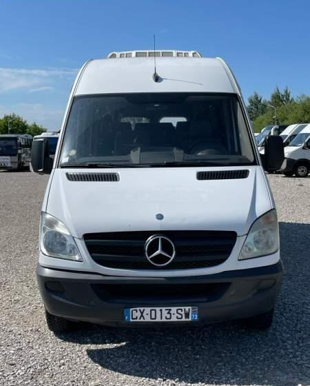 Mercedes-Benz Sprinter 2008 - Minibüs, Minivan: fotoğraf 4 Mercedes-Benz Sprinter 2008 - Minibüs, Minivan: fotoğraf 4