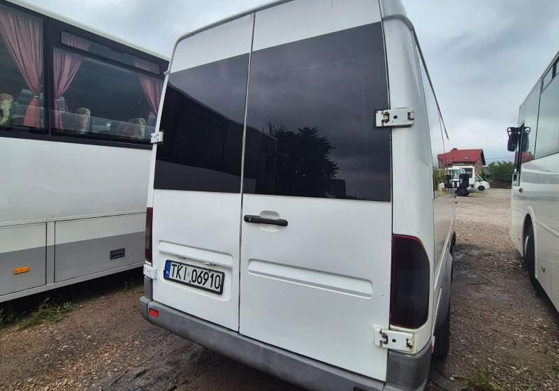Mercedes-Benz Sprinter 411CDI 20+8 - Şehirlerarası otobüs: fotoğraf 5 Mercedes-Benz Sprinter 411CDI 20+8 - Şehirlerarası otobüs: fotoğraf 5