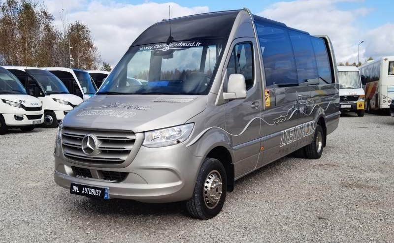 Mercedes-Benz Sprinter 519 3.0 CDI V6 *CABRIO*2x klima*40tys km - Turistik otobüs: fotoğraf 4 Mercedes-Benz Sprinter 519 3.0 CDI V6 *CABRIO*2x klima*40tys km - Turistik otobüs: fotoğraf 4