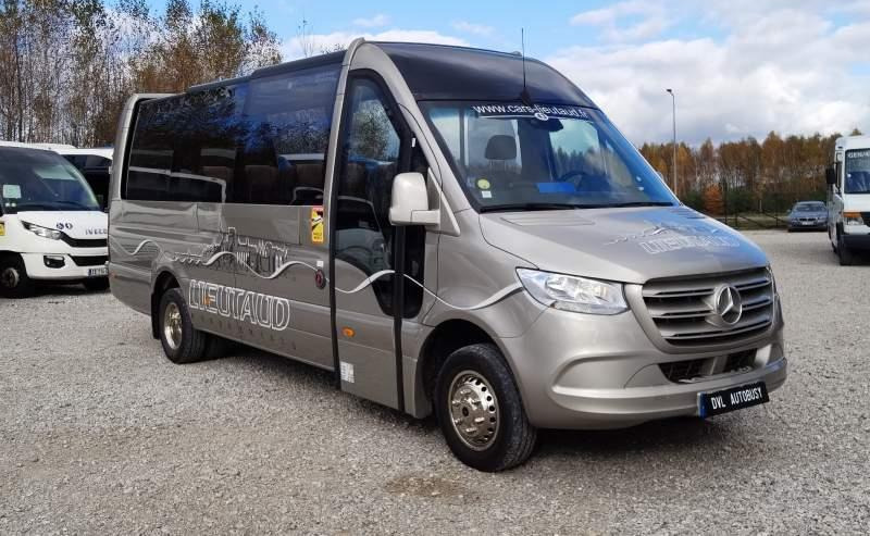 Mercedes-Benz Sprinter 519 3.0 CDI V6 *CABRIO*2x klima*40tys km - Turistik otobüs: fotoğraf 2 Mercedes-Benz Sprinter 519 3.0 CDI V6 *CABRIO*2x klima*40tys km - Turistik otobüs: fotoğraf 2