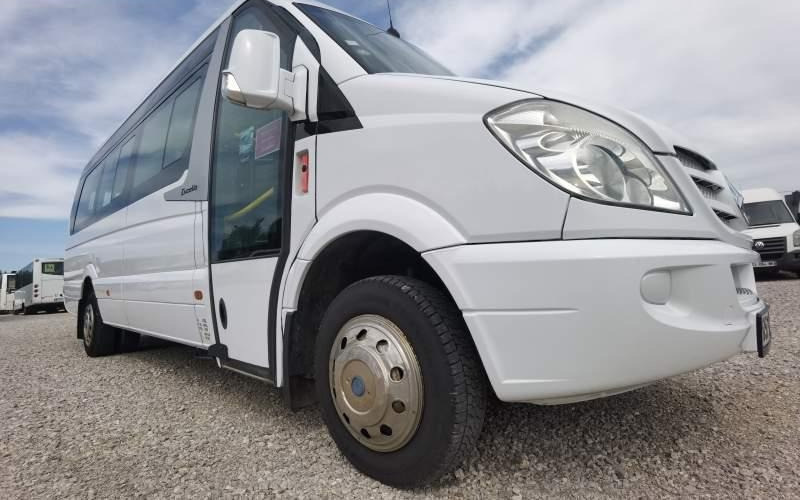 Mercedes-Benz Sprinter NOWY SILNIK *klima*webasto - Şehirlerarası otobüs: fotoğraf 2 Mercedes-Benz Sprinter NOWY SILNIK *klima*webasto - Şehirlerarası otobüs: fotoğraf 2