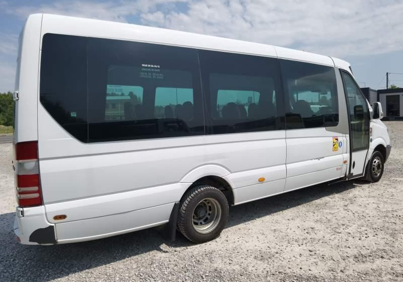 Mercedes-Benz Sprinter *klima*webasto* - Şehirlerarası otobüs: fotoğraf 5 Mercedes-Benz Sprinter *klima*webasto* - Şehirlerarası otobüs: fotoğraf 5