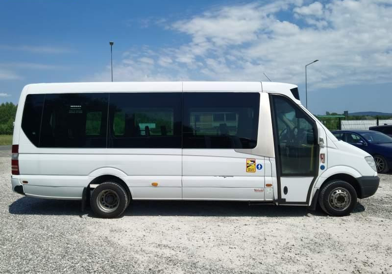 Mercedes-Benz Sprinter *klima*webasto* - Şehirlerarası otobüs: fotoğraf 4 Mercedes-Benz Sprinter *klima*webasto* - Şehirlerarası otobüs: fotoğraf 4