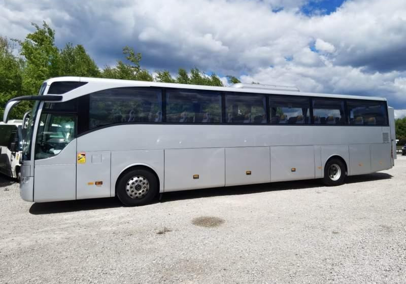 Mercedes-Benz TOURISMO RHD-M/2 EURO V - Turistik otobüs: fotoğraf 4 Mercedes-Benz TOURISMO RHD-M/2 EURO V - Turistik otobüs: fotoğraf 4