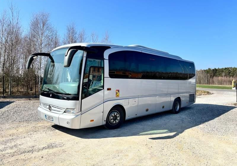 Turistik otobüs Mercedes-Benz Tourino 510 Euro 5: fotoğraf 9