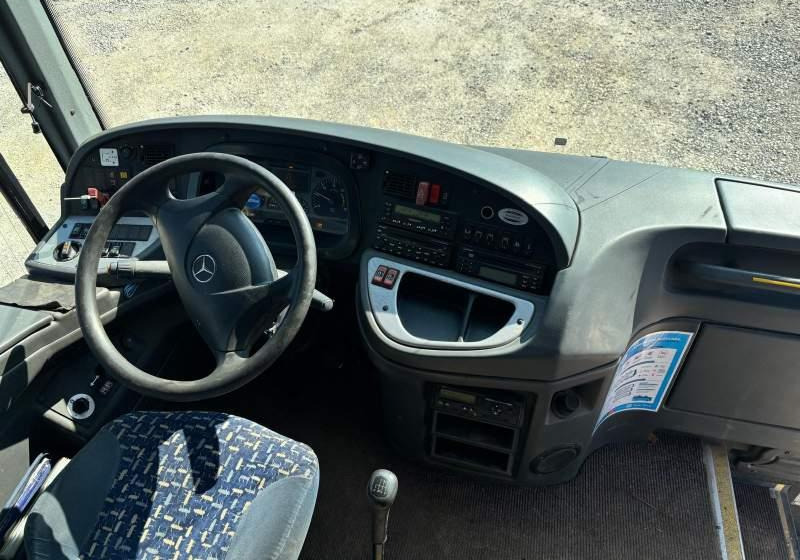 Turistik otobüs Mercedes-Benz Tourino 510 Euro 5: fotoğraf 7
