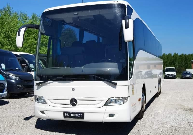 Mercedes-Benz Tourismo RHD-M EURO 6 - Turistik otobüs: fotoğraf 2 Mercedes-Benz Tourismo RHD-M EURO 6 - Turistik otobüs: fotoğraf 2