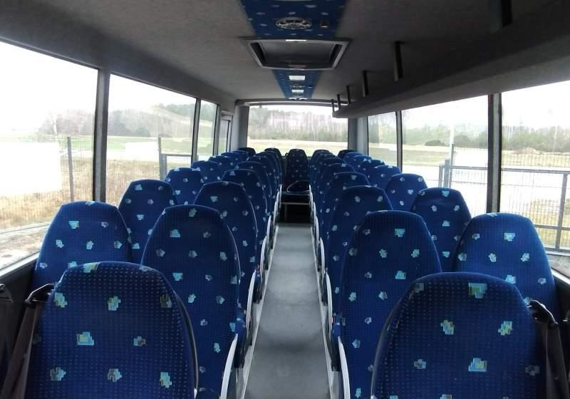 Mercedes-Benz Vario 813D 39 miejsc - Şehirlerarası otobüs: fotoğraf 5 Mercedes-Benz Vario 813D 39 miejsc - Şehirlerarası otobüs: fotoğraf 5