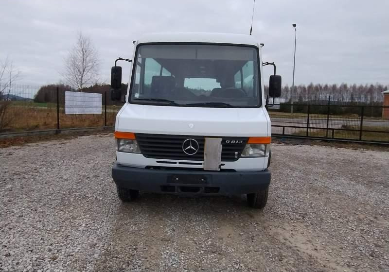 Mercedes-Benz Vario 813D 39 miejsc - Şehirlerarası otobüs: fotoğraf 2 Mercedes-Benz Vario 813D 39 miejsc - Şehirlerarası otobüs: fotoğraf 2