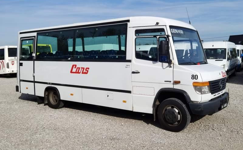 Mercedes-Benz Vario 813D miejsc 31+12 289tys km Winda - Şehirlerarası otobüs: fotoğraf 3 Mercedes-Benz Vario 813D miejsc 31+12 289tys km Winda - Şehirlerarası otobüs: fotoğraf 3
