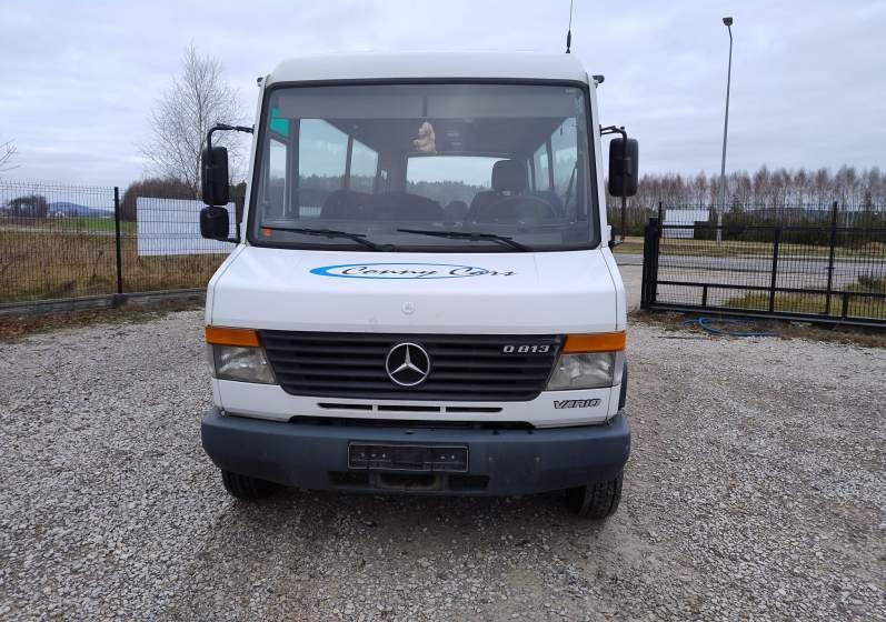 Mercedes-Benz Vario 813D miejsc 31 - Şehirlerarası otobüs: fotoğraf 1 Mercedes-Benz Vario 813D miejsc 31 - Şehirlerarası otobüs: fotoğraf 1