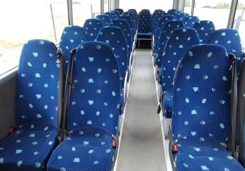 Mercedes-Benz Vario 813D miejsc 31 - Şehirlerarası otobüs: fotoğraf 2 Mercedes-Benz Vario 813D miejsc 31 - Şehirlerarası otobüs: fotoğraf 2