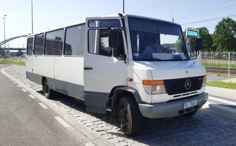 Mercedes-Benz Vario 814D 38+12 - Şehirlerarası otobüs: fotoğraf 2 Mercedes-Benz Vario 814D 38+12 - Şehirlerarası otobüs: fotoğraf 2