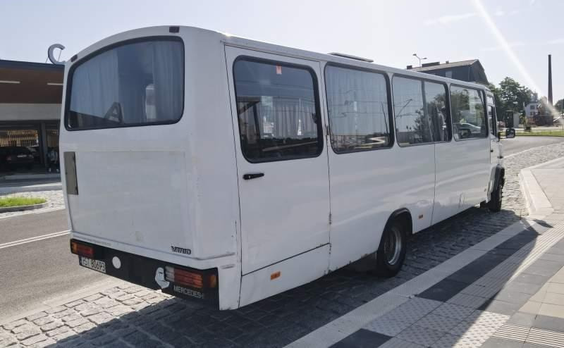 Mercedes-Benz Vario 814D 38+13 - Şehirlerarası otobüs: fotoğraf 5 Mercedes-Benz Vario 814D 38+13 - Şehirlerarası otobüs: fotoğraf 5