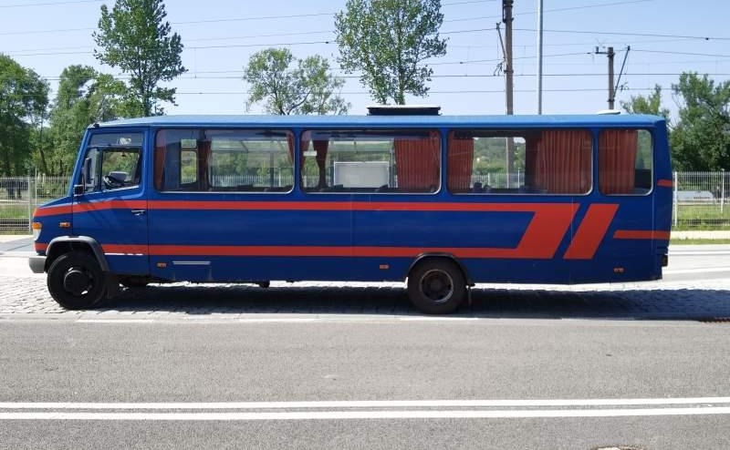 Mercedes-Benz Vario 814D 38+14 - Şehirlerarası otobüs: fotoğraf 4 Mercedes-Benz Vario 814D 38+14 - Şehirlerarası otobüs: fotoğraf 4