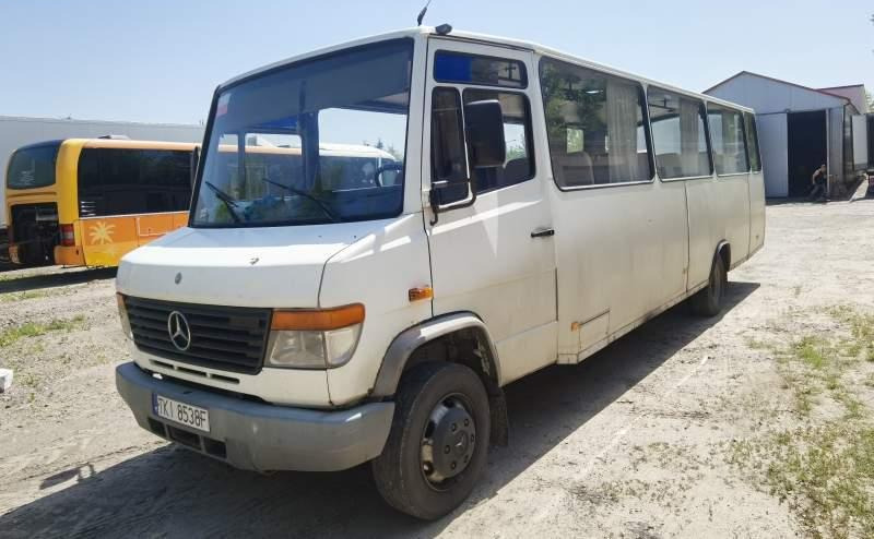 Mercedes-Benz Vario 814D 38+15 - Şehirlerarası otobüs: fotoğraf 2 Mercedes-Benz Vario 814D 38+15 - Şehirlerarası otobüs: fotoğraf 2