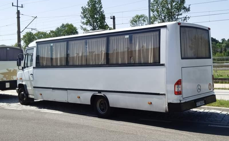 Mercedes-Benz Vario 814D 38+15 - Şehirlerarası otobüs: fotoğraf 4 Mercedes-Benz Vario 814D 38+15 - Şehirlerarası otobüs: fotoğraf 4