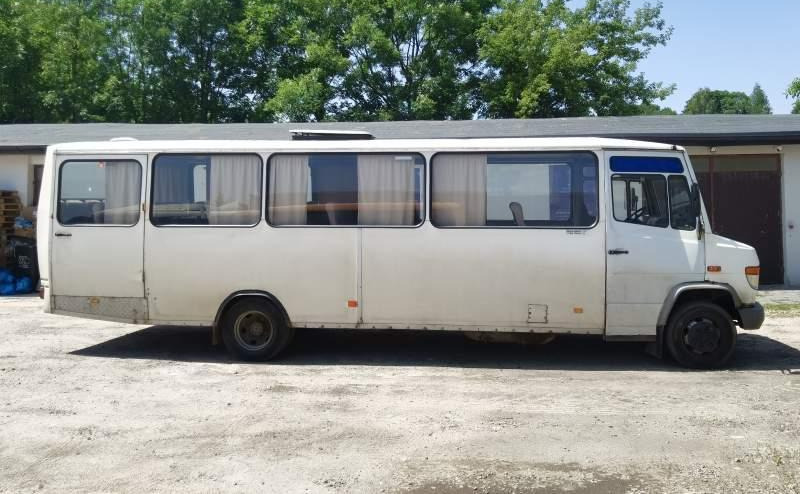 Mercedes-Benz Vario 814D 38+15 - Şehirlerarası otobüs: fotoğraf 4 Mercedes-Benz Vario 814D 38+15 - Şehirlerarası otobüs: fotoğraf 4