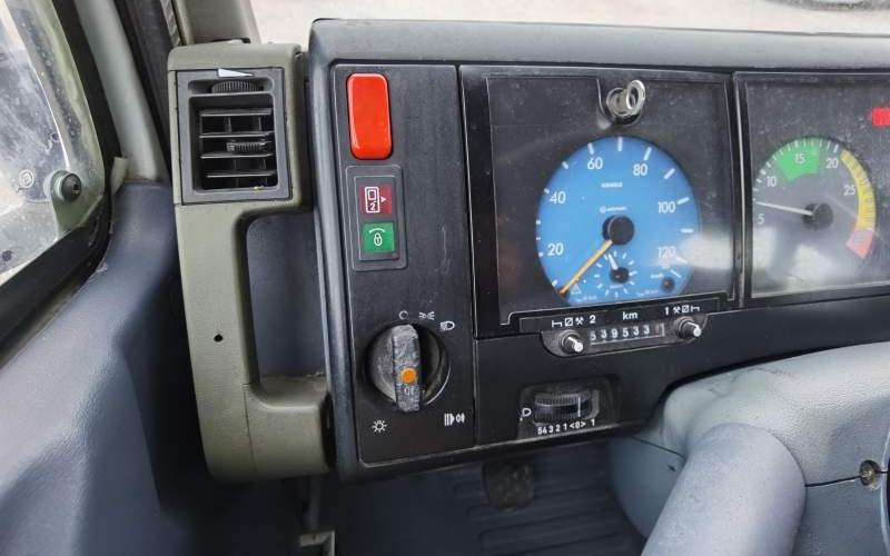 Şehirlerarası otobüs Mercedes-Benz Vario 814D 38+7: fotoğraf 14 Şehirlerarası otobüs Mercedes-Benz Vario 814D 38+7: fotoğraf 14