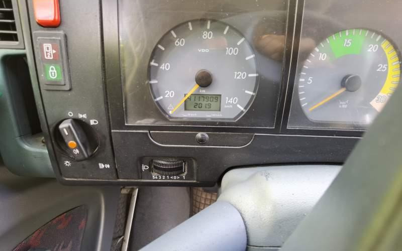 Mercedes-Benz Vario 814D 38 - Şehirlerarası otobüs: fotoğraf 5 Mercedes-Benz Vario 814D 38 - Şehirlerarası otobüs: fotoğraf 5