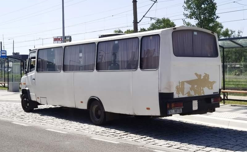 Mercedes-Benz Vario 814D 39+12 - Şehirlerarası otobüs: fotoğraf 2 Mercedes-Benz Vario 814D 39+12 - Şehirlerarası otobüs: fotoğraf 2