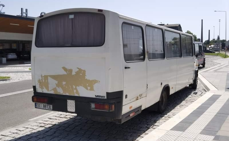 Mercedes-Benz Vario 814D 39+12 - Şehirlerarası otobüs: fotoğraf 3 Mercedes-Benz Vario 814D 39+12 - Şehirlerarası otobüs: fotoğraf 3