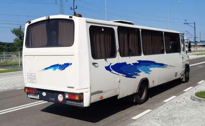 Mercedes-Benz Vario 815D 39+14 - Şehirlerarası otobüs: fotoğraf 5 Mercedes-Benz Vario 815D 39+14 - Şehirlerarası otobüs: fotoğraf 5