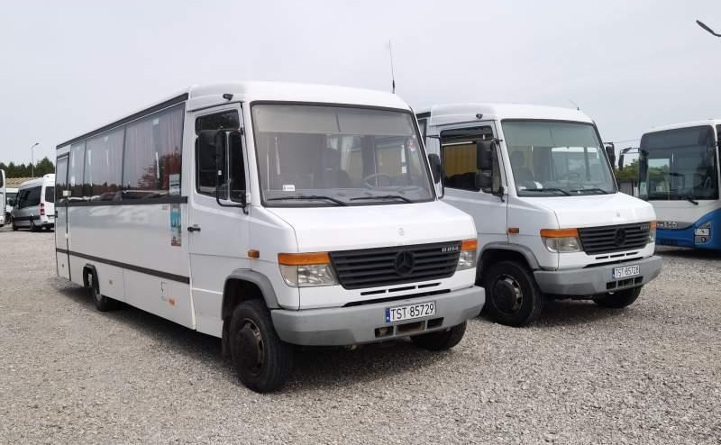 Mercedes-Benz Vario 815D 39 miejsc DWIE SZTUKI - Şehirlerarası otobüs: fotoğraf 3 Mercedes-Benz Vario 815D 39 miejsc DWIE SZTUKI - Şehirlerarası otobüs: fotoğraf 3